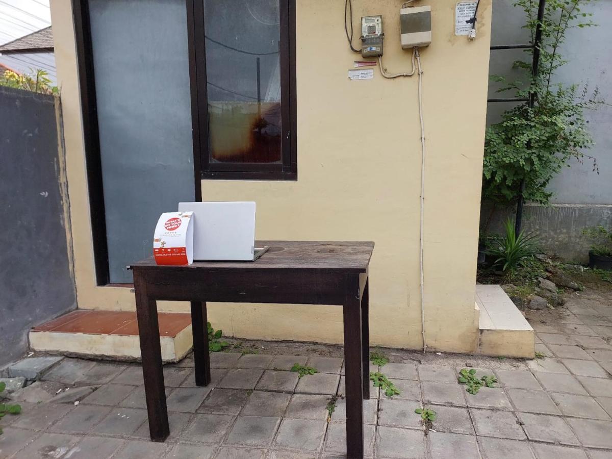 Oyo 90817 Elite Star Tukad Badung Hotel Sanur Eksteriør billede
