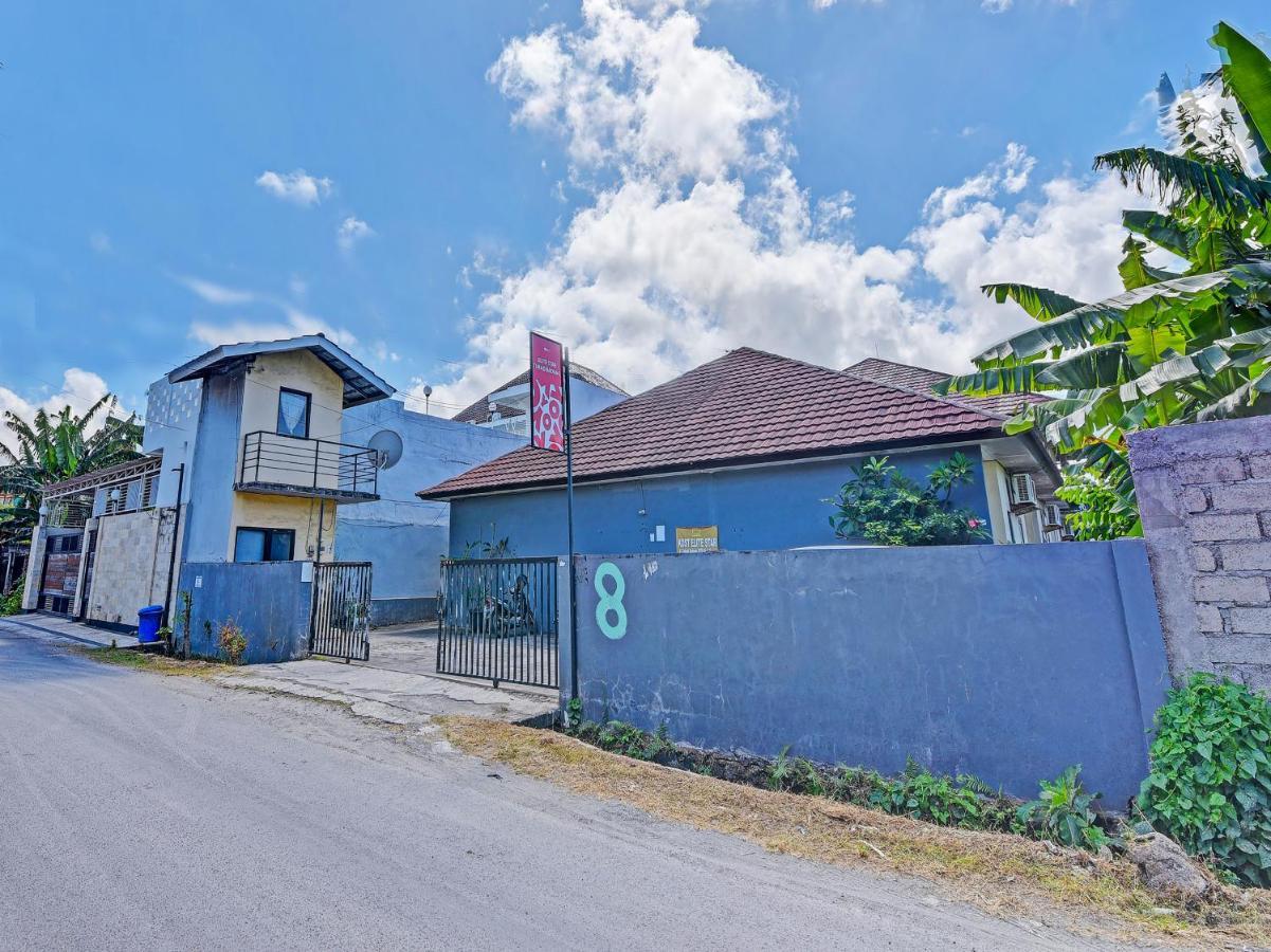 Oyo 90817 Elite Star Tukad Badung Hotel Sanur Eksteriør billede