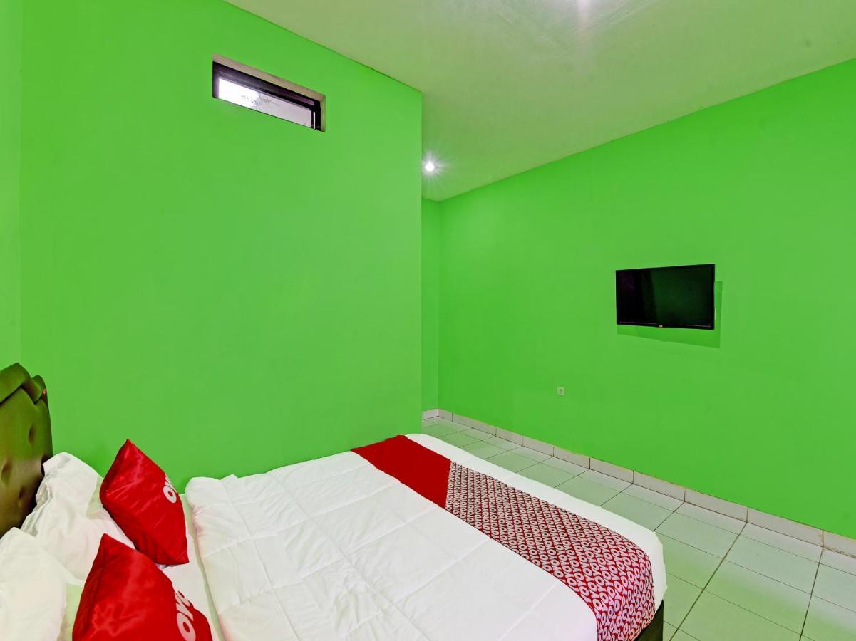 Oyo 90817 Elite Star Tukad Badung Hotel Sanur Eksteriør billede