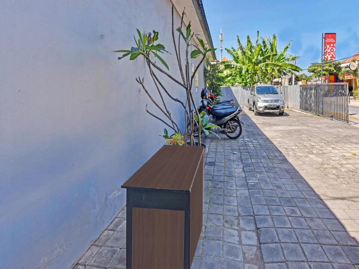 Oyo 90817 Elite Star Tukad Badung Hotel Sanur Eksteriør billede
