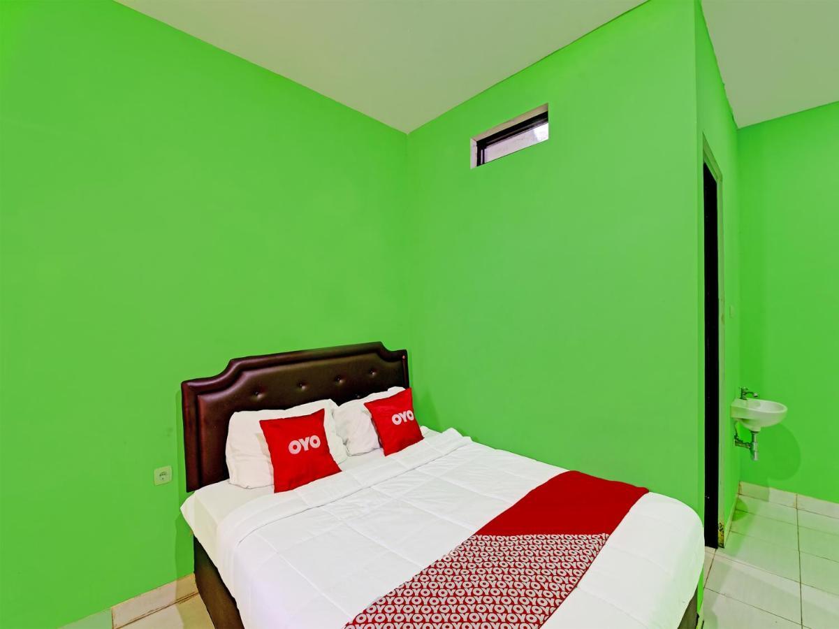 Oyo 90817 Elite Star Tukad Badung Hotel Sanur Eksteriør billede