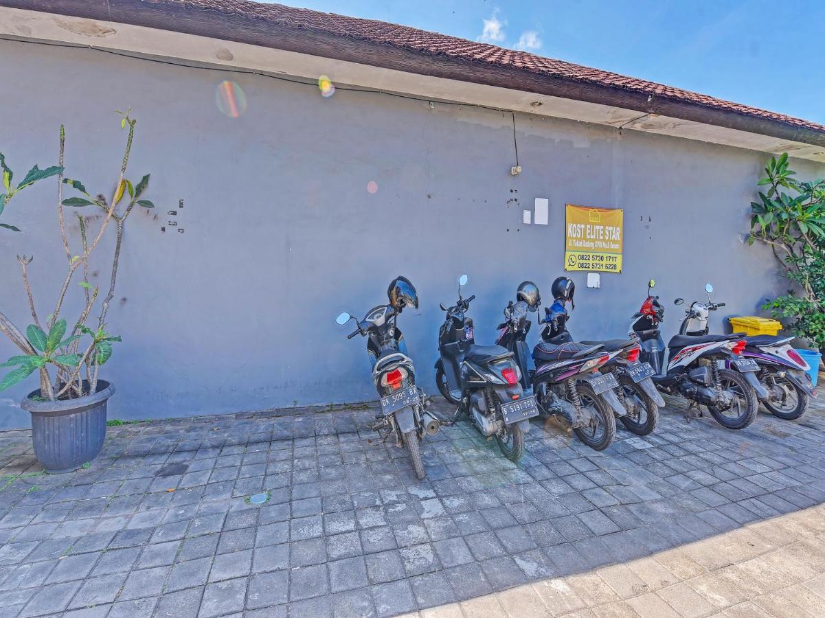 Oyo 90817 Elite Star Tukad Badung Hotel Sanur Eksteriør billede